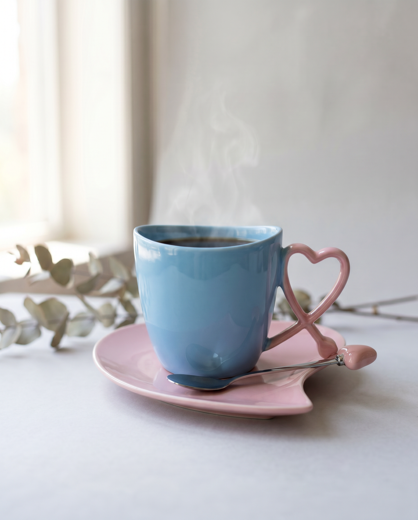 Sweetheart Mug Duo