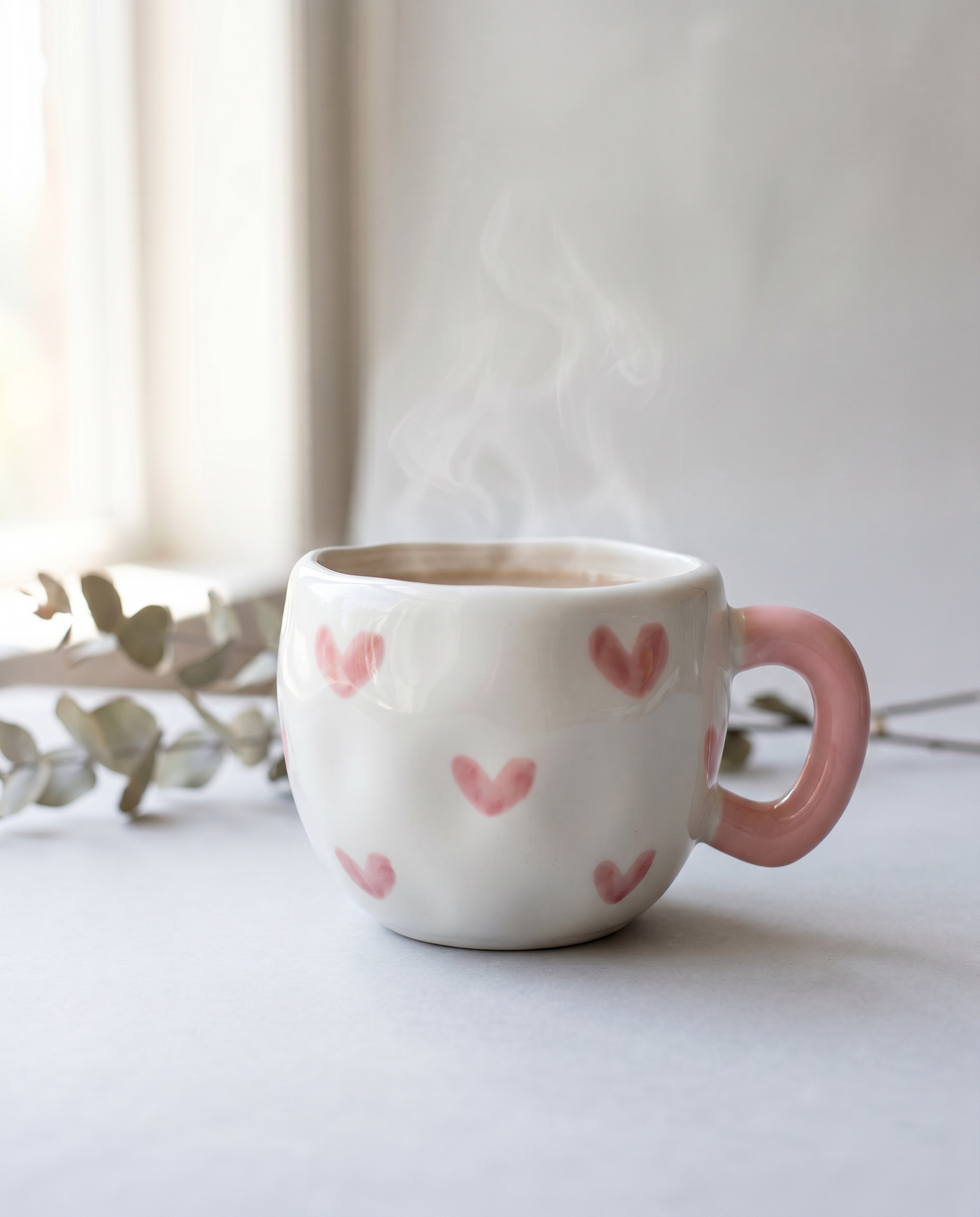 Shein Bloom & Love Mug