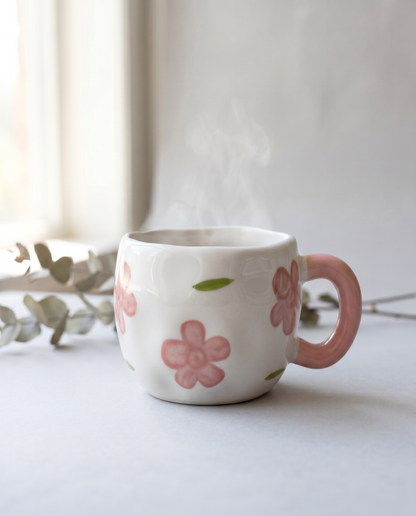 Shein Bloom & Love Mug
