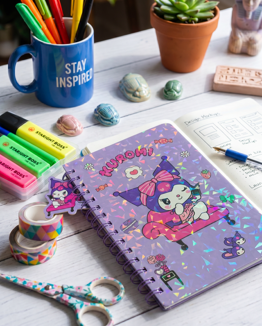 Kuromi Spark Notebook