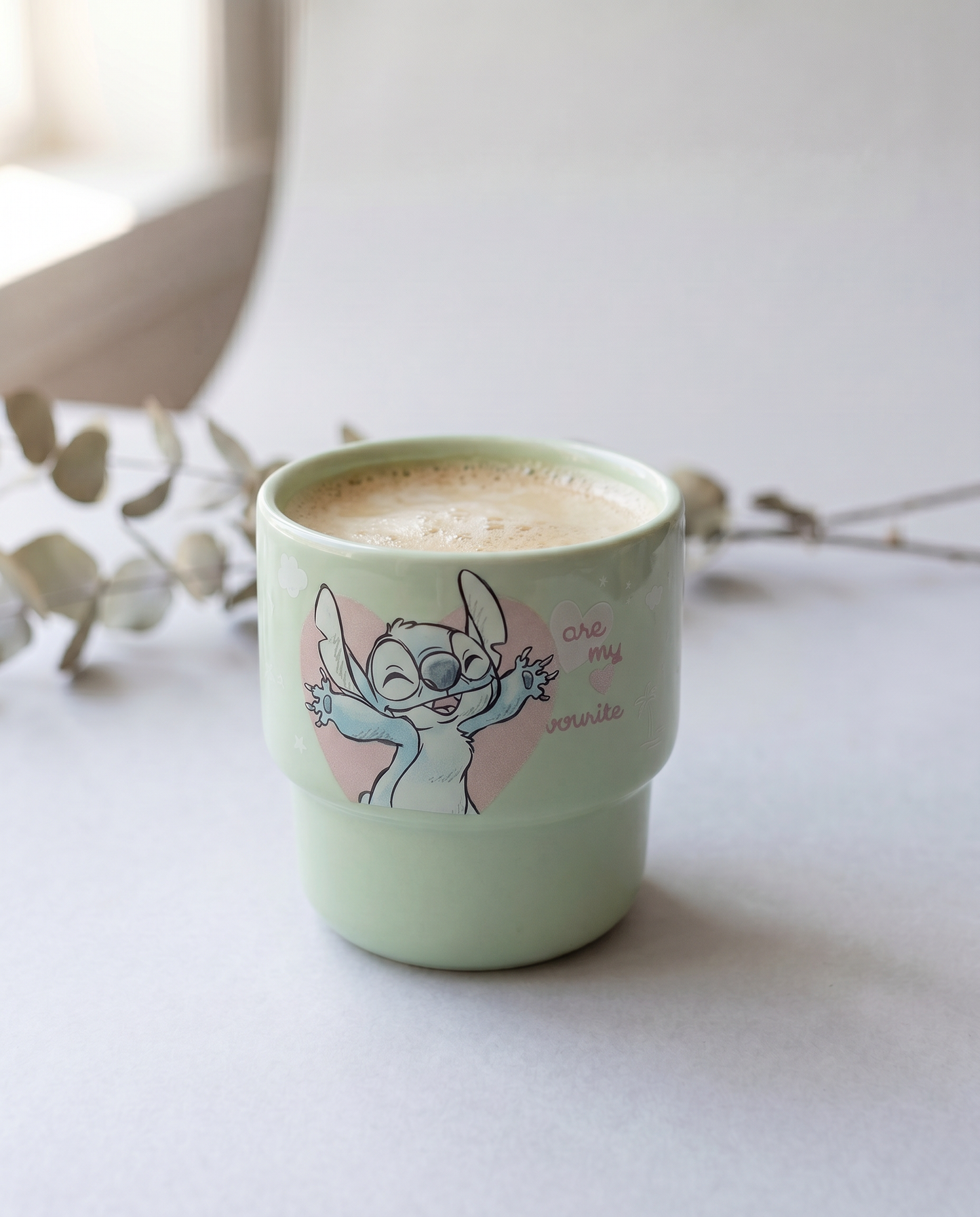 Stitch Mood Collection