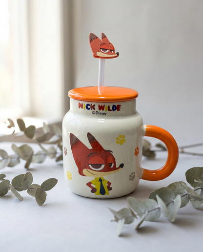 Zootopia Fox Cup