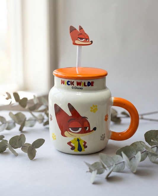 Zootopia Fox Cup