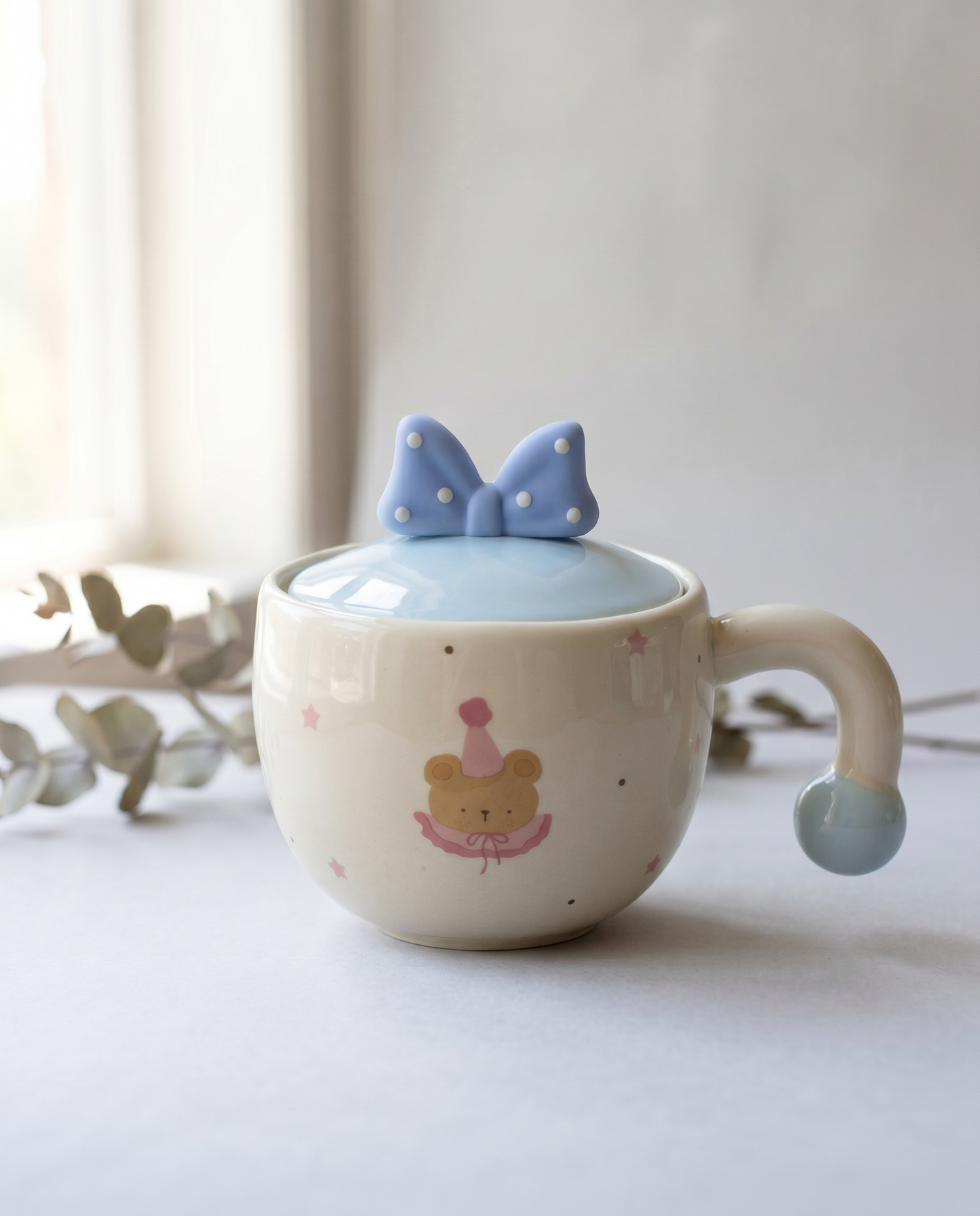 Mini Kawaii Cups