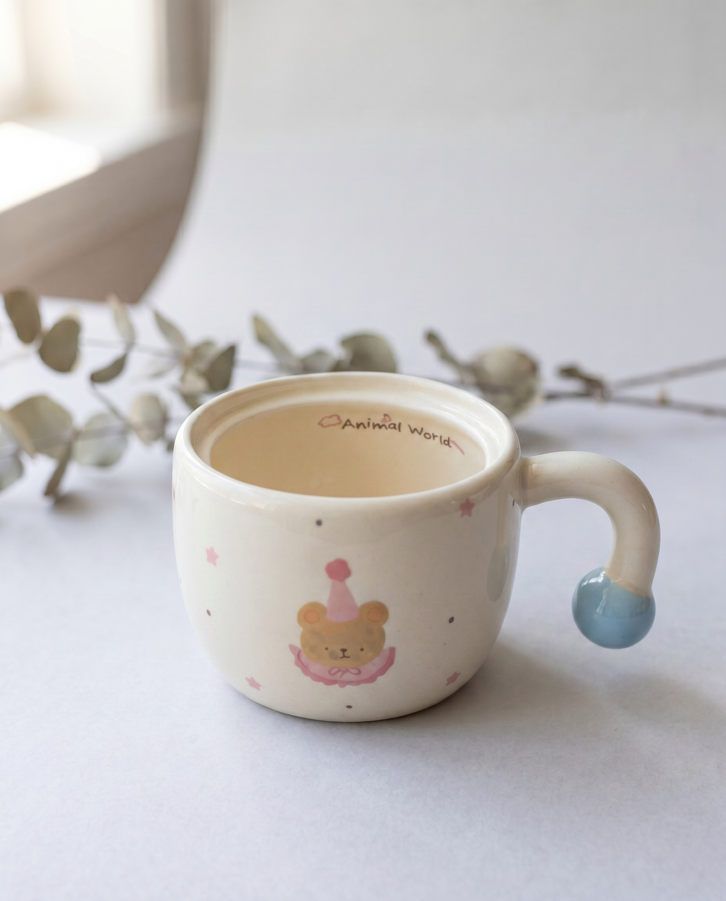 Mini Kawaii Cups