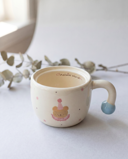 Mini Kawaii Cups
