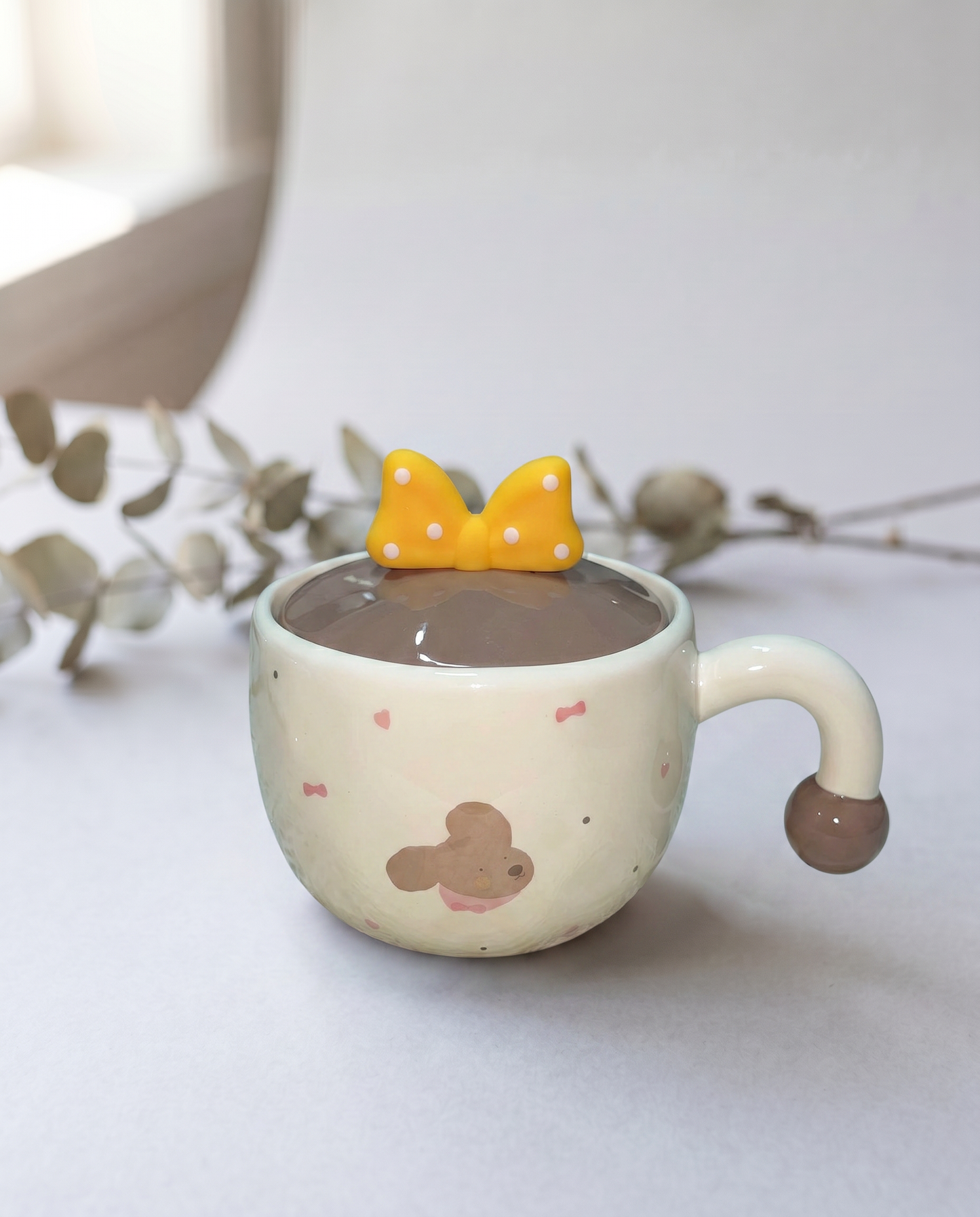 Mini Kawaii Cups