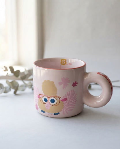 Sheep Donut Mug
