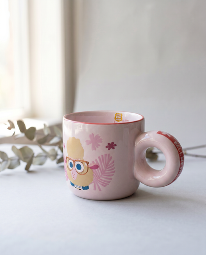 Sheep Donut Mug