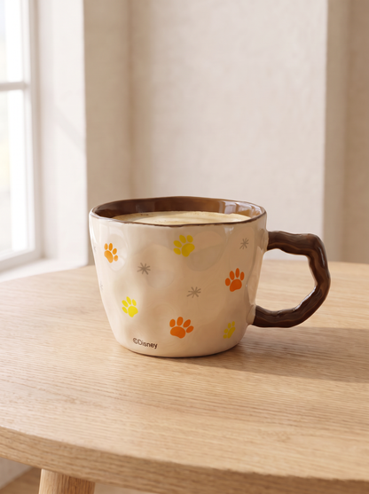 Curious Nick Wild Ceramic Mug