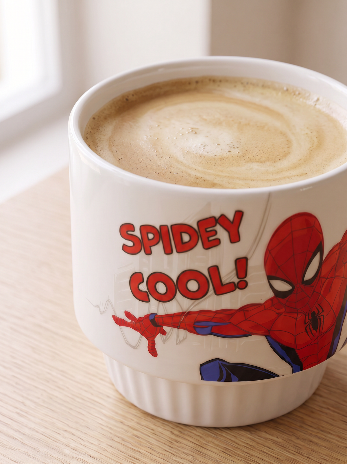 Spidey Cool Ceramic Mug