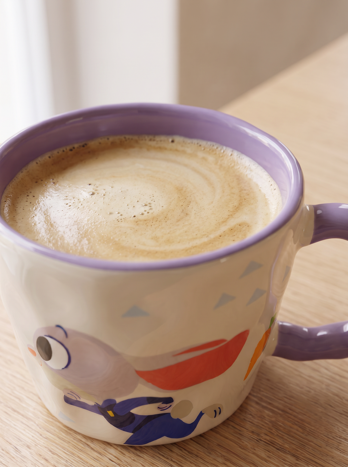 Little Judy Hopps Ceramic Mug