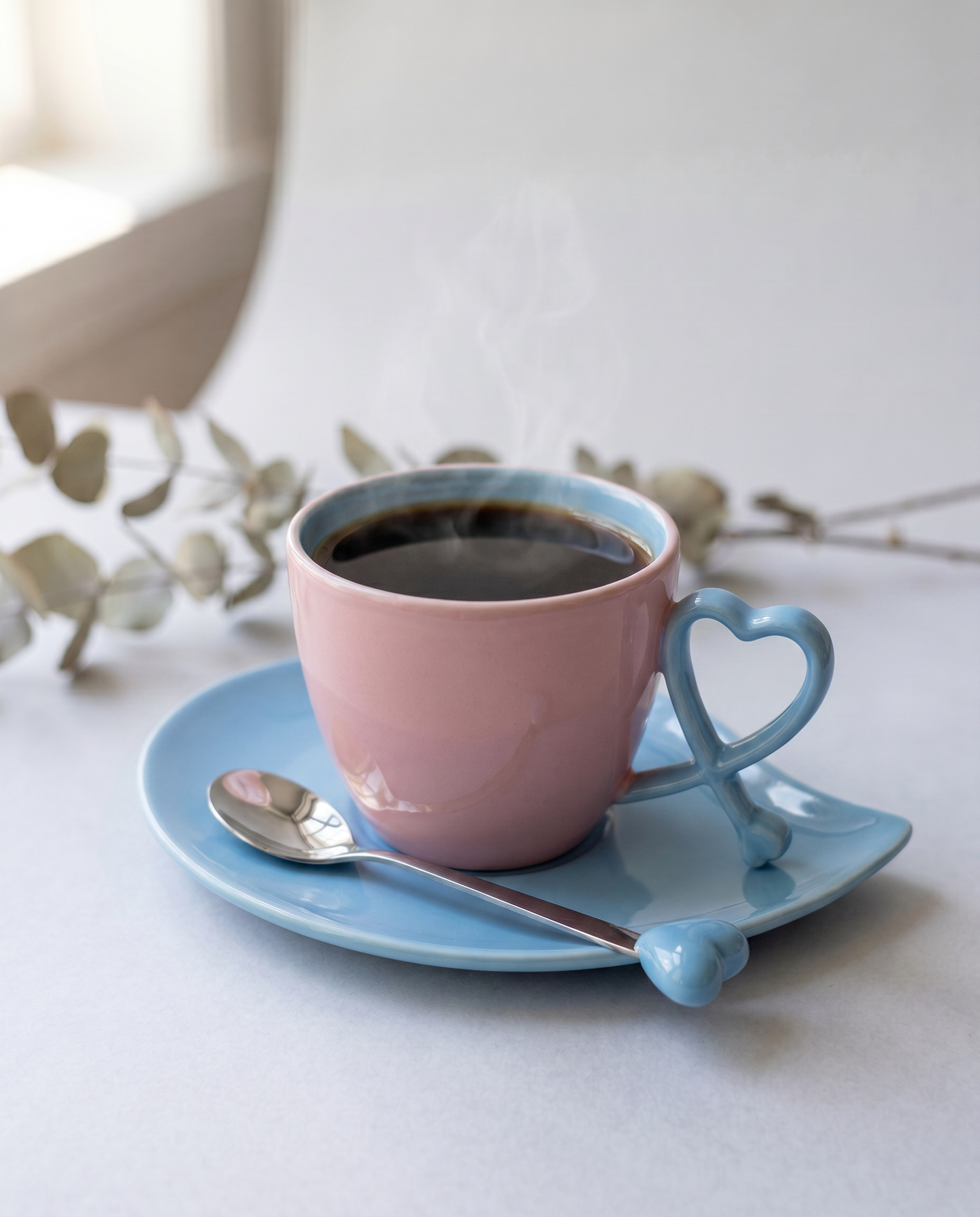 Sweetheart Mug Duo