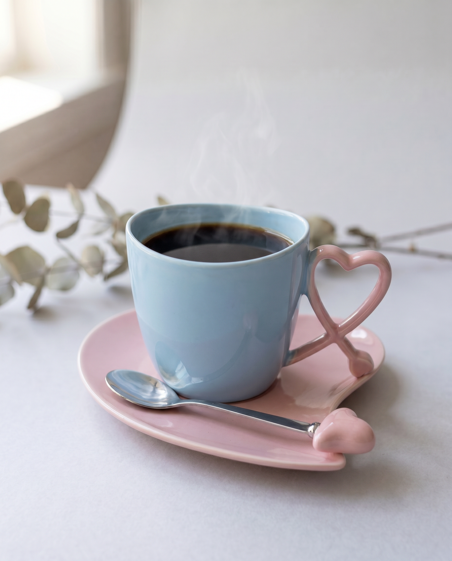 Sweetheart Mug Duo