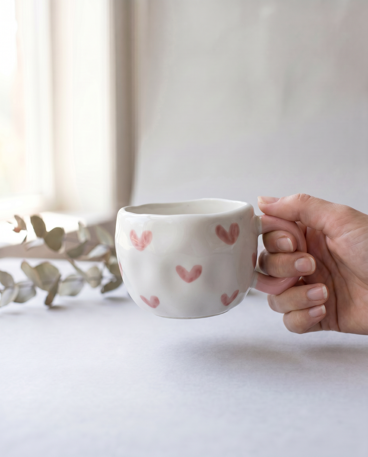 Shein Bloom & Love Mug