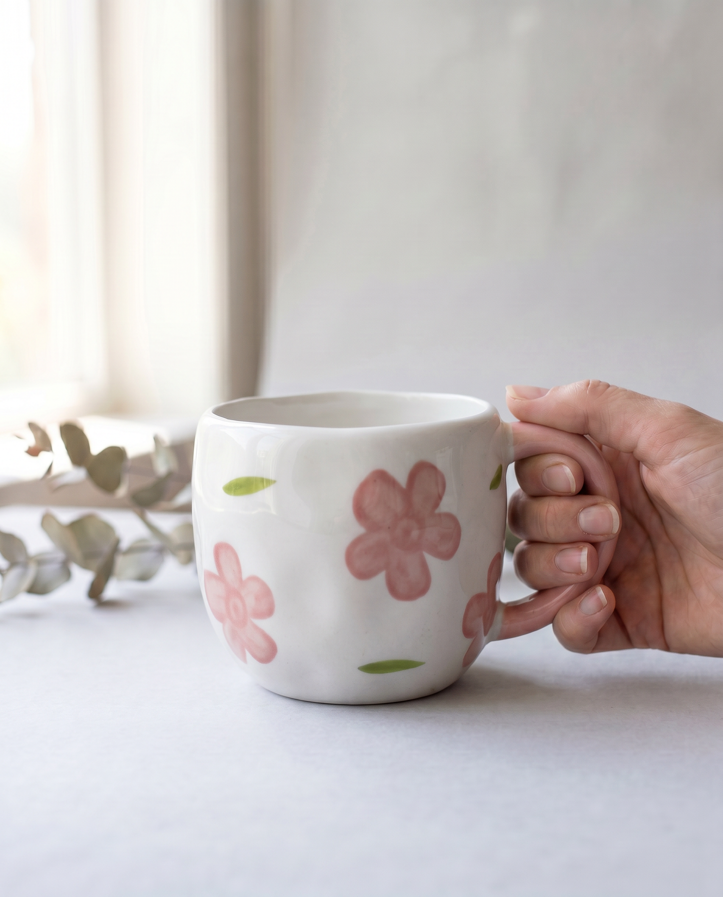 Shein Bloom & Love Mug