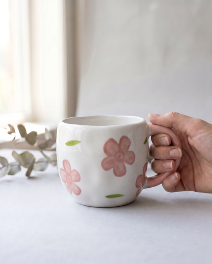 Shein Bloom & Love Mug
