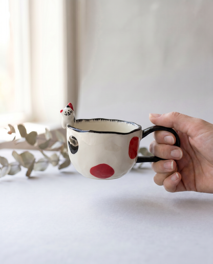 Polka Cat Collection