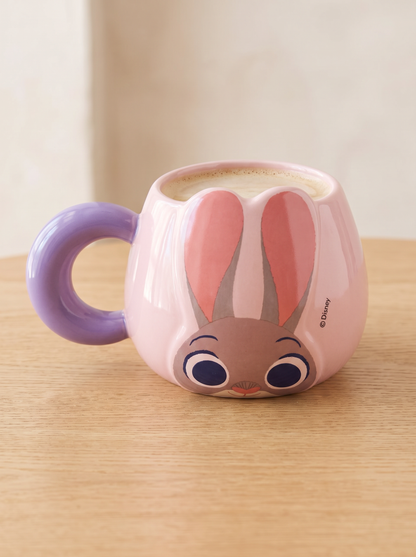Sleepy Judy&Hops Ceramic Mug