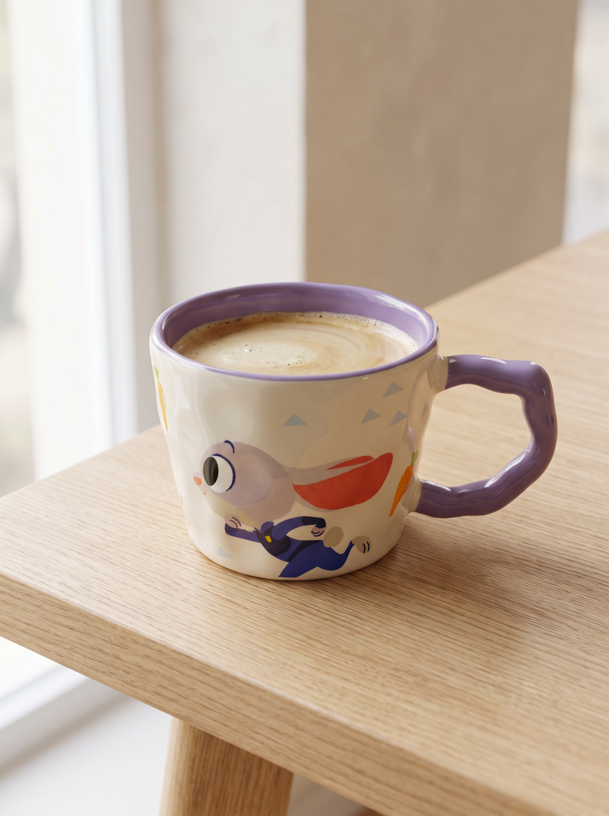Little Judy Hopps Ceramic Mug