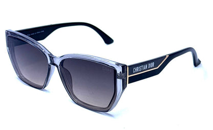 Gradient Square Sunglasses