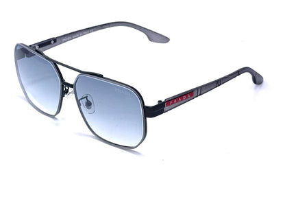 Classic Metal Square Sunglasses