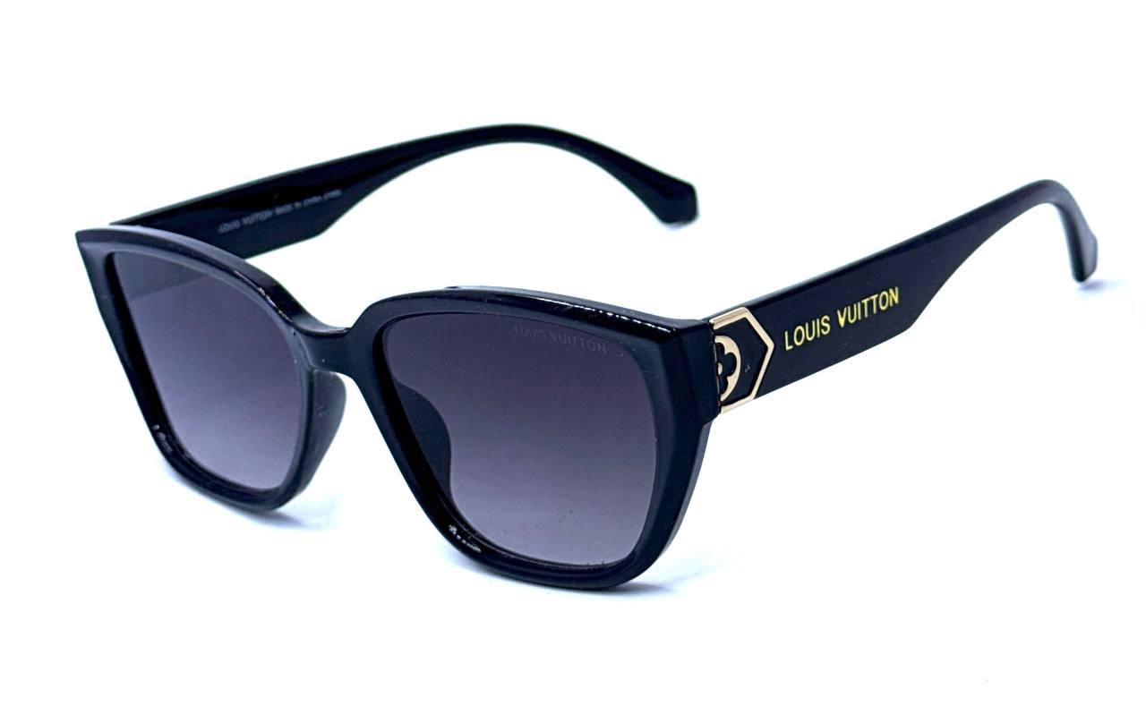 Elegant Cat Eye Sunglasses