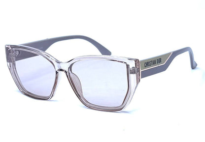 Gradient Square Sunglasses