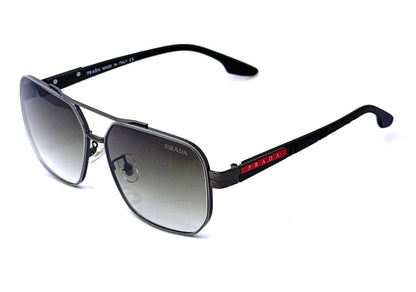 Classic Metal Square Sunglasses